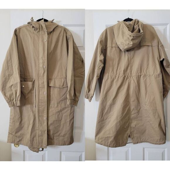 Marc O'Polo OUTDOOR RELAXED - Parka 36 - Picture 3 of 12